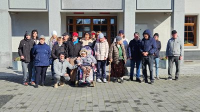 Wycieczki, wycieczki! Czyli turystyczne Wojsławice